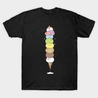 Ice cream sandwich T-Shirt